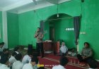 Polsek Kalapanunggal Gelar Pembinaan Pelajar di MTS Darul Saadah
