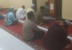 Polsek Cicurug Polres Sukabumi Gelar Safari Subuh di Masjid At-Taqwa, Ajak Warga Perkuat Kamtibmas dan Waspadai Pengaruh Negatif di Lingkungan