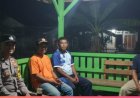 Polsek Kalapanunggal Laksanakan Giat Sambang dan Kontrol Satkamling di Wilayah Hukumnya