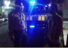 Polsek Bojonggenteng Laksanakan Patroli Biru Antisipasi Gangguan Kamtibmas