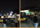 Patroli Biru Polsek Cikembar Jaga Kondusifitas Wilayah Hukum