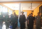 Polsek Cisolok Polres Sukabumi Hadiri Upacara Peringatan Hari Pahlawan 2025 di Kecamatan Cisolok