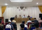 Polsek Parungkuda Polres Sukabumi Hadiri Rapat Koordinasi Pembangunan Fisik Koperasi Merah Putih Desa se-Kecamatan Parungkuda