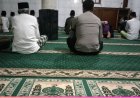 Polsek Bojonggenteng Laksanakan Safari Subuh di Masjid Darussaadah