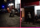 Patroli Biru Polsek Bojonggenteng Cegah Gangguan Kamtibmas di Malam Hari