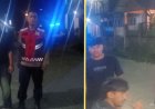 Patroli Biru Polsek Cikidang Jaga Kamtibmas di Wilayah Hukum Cikidang