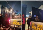 Polsek Cicurug Gelar Patroli Biru Antisipasi Gangguan Kamtibmas di Malam Hari