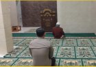 Polsek Cidahu Gelar Safari Subuh Berjamaah di Masjid Jami Assa’adah