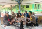 Bhabinkamtibmas Polsek simpenan di Desa Cibuntu Laksanakan DDS dan Cooling Sistem