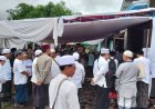 Kapolsek Sagaranten Pengajian Akbar Syahriyyahan di Desa Pasanggrahan Berlangsung Khidmat dan Kondusif
