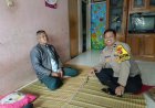 Bhabinkamtibmas Kalapanunggal Polres Sukabumi Laksanakan DDS Antisipasi TPPO Dan Jaga Kamtibmas Di Wilayah Desa Binaan