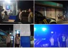 Polsek Cidahu Gelar Patroli Biru/KRYD Antisipasi C3, Genk Motor, dan Balap Liar