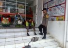 Polsek Nyalindung Polres Sukabumi Gelar Patroli Dialogis, Ajak Warga Aktif Jaga Kamtibmas dan Siaga Bencana