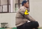 Polsek Parungkuda Polres Sukabumi Laksanakan Safari Subuh di Masjid Jami Darussolihin, Ajak Masyarakat Perkuat Iman dan Kamtibmas