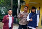 Bhabinkamtibmas Polsek Caringin Laksanakan DDS dan Monitoring Saluran Sungai di Desa Cikembang