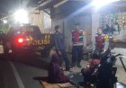 Polsek Nyalindung Polres Sukabumi Intensifkan Patroli Biru untuk Jaga Stabilitas Kamtibmas pada Malam Hari