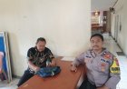 Bhabinkamtibmas Polsek Nyalindung Polres Sukabumi Desa Bojongkalong Perkuat Sinergi Kamtibmas Melalui Giat DDS di Kantor Desa