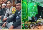 Polsek Bojonggenteng hadiri kegiatan Tabligh akbar, Ciptakan Kondusifitas untuk masyarakat