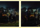 Polsek Cikembar gelar Patroli Biru antisipasi kejahatan dan gangguan kamtibmas