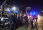 Patroli Biru Polsek Nyalindung Polres Sukabumi Tingkatkan Keamanan pada Jam Rawan di Wilayah Kecamatan Nyalindung