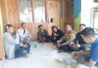 Bhabinkamtibmas Polsek Nyalindung Polres Sukabumi Laksanakan Sambang Warga di Desa Sukamaju