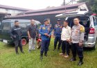 Bhabinkamtibmas Polsek Cikidang Polres Sukabumi Desa Pangkalan Gencarkan DDS Silaturahmi dan Himbauan Kamtibmas ke Warga