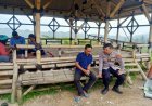 Polsek Nyalindung Gelar Patroli Dialogis untuk Tingkatkan Kamtibmas dan Kesiapsiagaan Warga