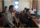 Giat DDS Bhabinkamtibmas Desa Cicareuh, Polsek Cikidang