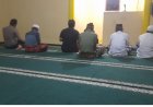 Safari Subuh Polsek Cikidang di Masjid Al-Ikhlas ajak warga jaga kamtibmas dan ketahanan pangan
