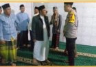 Safari Subuh Polsek Bojonggenteng jalin kedekatan dengan masyarakat