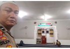 Polsek Kalapanunggal Polres Sukabumi Laksanakan Safari Salat Subuh Berjamaah di Masjid Nuruul Bayan