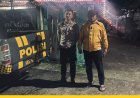Polsek Bojonggenteng Gelar Patroli Biru Antisipasi Gangguan Kamtibmas