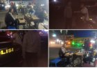 Patroli Biru / KRYD Polsek Cidahu Antisipasi C3, Geng Motor, dan Gangguan Kamtibmas