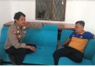 Bhabinkamtibmas Polsek Ciracap Mekarsari Laksanakan DDS di Kantor Desa untuk Perkuat Kamtibmas