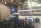 Polsek Nyalindung Laksanakan Sambang Warga di Desa Neglasari, Sampaikan Imbauan Kamtibmas