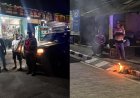 Patroli Biru Polsek Cicurug Antisipasi Kriminalitas dan Geng Motor di Wilayah Hukum Cicurug