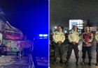 Patroli Biru Polsek Cicurug Jaga Kondusifitas Wilayah