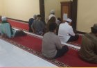 Safari Subuh Polsek Cicurug di Masjid Attaqwa