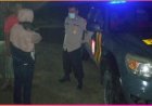 Polsek Bojonggenteng laksanakan Patroli Biru antisipasi kriminalitas