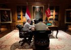 Tiga Kali Bertemu, Apa yang Sebenarnya Dibahas Prabowo dan Dasco?