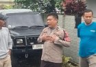 Patroli Dialogis Samapta Polsek Caringin Polres Sukabumi Tingkatkan Keamanan Dan Kedekatan Dengan Masyarakat