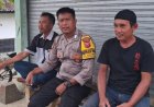 Sambang DDS Desa Seuseupan, Kapolsek Caringin Polres Sukabumi  Ajak Warga Tingkatkan Kewaspadaan dan Kepedulian Lingkungan