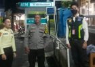 Polsek Cidahu Polres Sukabumi Gelar Patroli Biru Dan KRYD Antisipasi C3, Genk Motor, Dan Balap Liar