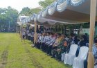 Upacara Hari Guru Nasional 2025, Polsek Ciemas Polres Sukabumi Hadiri Peringatan di Kecamatan Ciemas