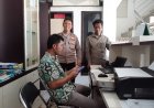 Bhabinkamtibmas Polsek Kalapanunggal Polres Sukabumi Laksanakan DDS di Desa Palasarigirang