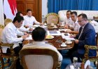 Pertemuan Strategis di Istana Merdeka, Prabowo Panggil BRIN