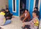 Polsek Bojonggenteng Laksanakan DDS di Desa Berekah untuk Perkuat Keamanan dan Ketertiban