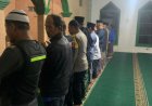 Polsek Bojonggenteng Polres Sukabumi Gelar Safari Subuh untuk Perkuat Silaturahmi dan Harkamtibmas