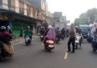 Polsek Cicurug Polres Sukabumi Intensifkan Gatur Lalin Pagi Hari untuk Antisipasi Kemacetan di Titik Rawan