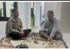 Polsek Cidahu Polres Sukabumi Gelar Safari Subuh Berjamaah untuk Perkuat Silaturahmi dan Jaga Kamtibmas